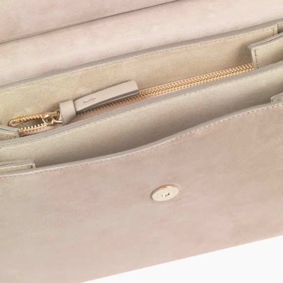 Chloe Faye Shoulder Bag Calfskin with Python Pattern Limited Edition - Picture 5 of 12